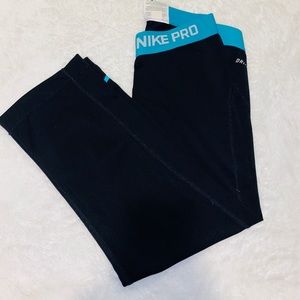 Nike Pro leggings crop